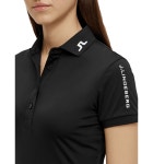 제이린드버그 여성 투어테크 반팔 티셔츠 블랙 : 주식회사 로빈인터내셔널