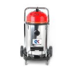 CK-862W(Red) 에픽코리아 국산 업소용청소기 2모터 건습식60L 철저한A/S : 클린랜드 정품판매처