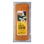진주햄 숯불구이 김밥햄 200g : 통큰식자재마트