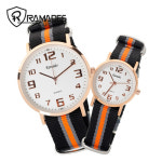 RL798G-BKGROR 라마데스 RAMADES 공용 커플 패션시계 : 타임컬렉션