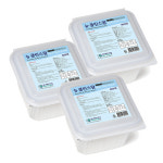 메디탑 뉴클린스왑에이 벌크포장 소독용 알콜솜 400매입, 3개 : 의료기장터