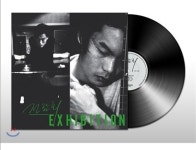 FEEL필레코드 콜렉터용 한정반 미개봉 가요LP   전람회1집 : 필레코드