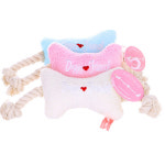 도기프랜드 리틀본토이 장난감 1P  색상랜덤 : 킹스도그