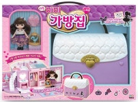 미미월드 리틀미미 가방집 스페셜 : bigpinggu