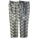 [형제상회]작업복바지 건빵바지 면 카고 항공 춘추 000407 : 동두천 형제상회