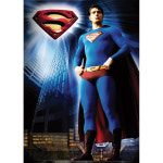 DSP-452 수퍼맨 리턴즈 영화포스터 브로마이드 A4  노텍스트 : 조이포스터