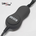 포케이미디어 [LANstar] USB to 3RCA 비디오 캡쳐카드 : 4kmedia