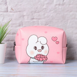 몽슈 브레드 파우치 : 하트 : 소원콘텐츠