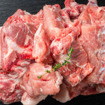 (임규율 고기마을) 국내산 돼지 등뼈 감자탕뼈 돼지뼈 냉동 3kg : 임규율고기마을