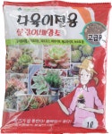 [수암다육] 다육이전용 분갈이 배양토 1L 다육전용 흙 수암다육에서 직접 사용하는 흙 다육흙 : 수암다육농장