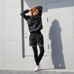 땀복 돌핀팬츠 운동복 반바지 숏팬츠 트레이닝 5부 반바지 키핏 : 키핏 KEEFIT