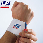 LP 손목보호대 LP-643 화이트 : 넘버원 스포츠