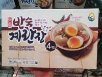 [수원당일배송] 코스트코 풍요한 아침 밥도둑 반숙 계란장 400G X 4 : 구매대행 런포유