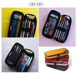 룬룬 필통 667 멜로우 스탠다드 펜 파우치 케이스 : 상상플러스 마켓