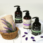 키렌 천연샴푸 헤어트리트먼트 바디워시 바디로션 핸드워시 2+1 500ml : 키렌