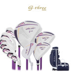 2021 다이와 (G-3 ELFA) 지쓰리 엘파 여성골프채풀세트 백세트포함 (클럽12개) : 디씨골프
