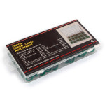 270P 고무오링 세트 고무링 고무바킹 오일링 유압 오링플러 패킹 세트 : 리빙툴스