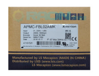 [LS ELECTRIC] LS 서보 모터 APMC-FBL02AMK (200W) : 주식회사라온
