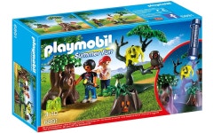 플레이모빌 6891 유령놀이 : 아라캠프몰