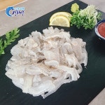 정치망 강도다리세꼬시(600g) : 정치망