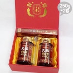 고려6년근 천맥 홍삼정A 250g x 2병 + 쇼핑백포함 : 꿀단지마켓