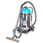 CK-862W(Blue) 에픽코리아 국산 업소용청소기 2모터 건습식60L 철저한A/S : 클린랜드 정품판매처