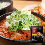 600g 5팩+무료배송 육개장 갈비탕 내장탕 뼈해장국 사골우거지탕 : 청년맛집