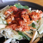 춘천 맛집!! 소양댐 닭갈비 2인분 : 꿈꾸다마켓