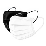   PNK 일회용 3중필터 덴탈마스크 50매 소형 : 디자인에버