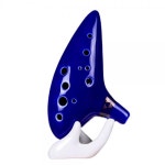 고급 오카리나 취미용 악기 / 언제 어디서나 쉽게 연주가능 : 아이템베이직