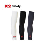 K2 베이직 쿨토시 IUS21904 블랙 팔토시 여름 케이투 자외선차단 시원한 쿨링 냉감 : 노군샵스토어