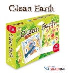 리틀브레이닝) 클린어스 Clean Earth : 브레이닝에듀
