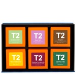 호주 티투 픽 유얼 식스 플라워 기프트 세트 T2 Flowers : 쇼핑호주