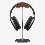 니케 원목 우드 헤드폰 헤드셋 거치대 걸이 홀더 에어팟맥스 스탠드 소니 : NEEKE