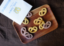 [그냥점례] 프레첼쿠키 강아지 고양이 수제간식 : 그냥.점례