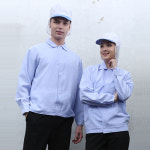 W-10 폴리 상의 : 참존어패럴