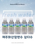 삼다수 330ml 화산암반수 제주삼다수 작은물 작은생수 60개 : 라이언마켓몰