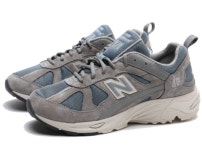 뉴발란스 878 스틸 블루 CM878KO1 New Balance 878 Steel Blue : ShoeBoX