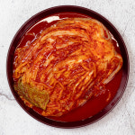 국내산 충청도 참조은맛김치 생 배추 포기 김장김치 10kg : 다온프레시