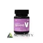 고농도비타민 합성 파이토케미컬 고농축비타민B 20대종합 유기농 성인 멀티비타민꾸미 : 원투데이