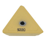 듀라카브 밀링인서트 TEKN 2204 PESR-EM DP9320 1박스10개 : 동아상사