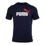 푸마 면 트레이닝 반팔티 반바지 단품 세트 여름 기획전 커플룩 오버핏 블랙 그레이 네이비 : 밍키네상점