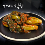 가야 프리미엄 갓김치 3kg 5kg : 가야김치