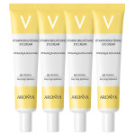 아로닉스 비타민 브라이트닝 아이크림 40ml, 4개 : 메디플라워