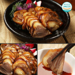 장충동 왕족발 야식 안주 순살족발 150g 5팩 / 포장양념110g 2개 : 담다1206