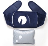 [온수 찜질기] 핫워터 충전식 온수 찜질기 찜질팩 온열 전기 : 이레메디