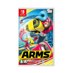 SWITCH ARMS 암즈 한글판 정식발매 : GD-미디어