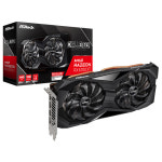 ASRock 라데온 RX 6700 XT CHALLENGER D D6 12GB 에즈윈 : 신뢰와믿음