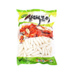 대진농산 떡볶이떡 쌀떡볶이 1.4kg 한입 쌀중 쌀떡 진공 떡볶이떡 : 예또몰