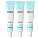 아로닉스 히알루론산 아쿠아 아이크림 40ml, 3개 : 메디플라워